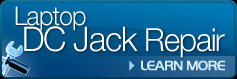 Laptop DC Jack Repair