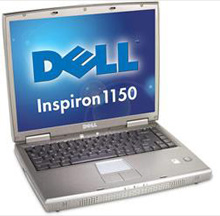 Dell Inspiron 1150