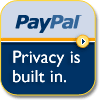 PayPal - Shop Without Sharing!