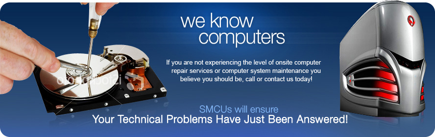 We Know Computers