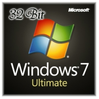 Windows 7 Ultimate 32bit